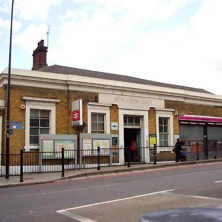 شقة Mornington Place لندن المظهر الخارجي الصورة