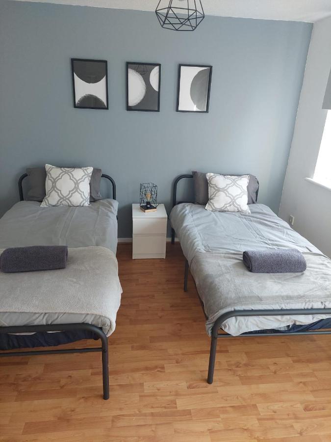 شقة Mornington Place لندن المظهر الخارجي الصورة