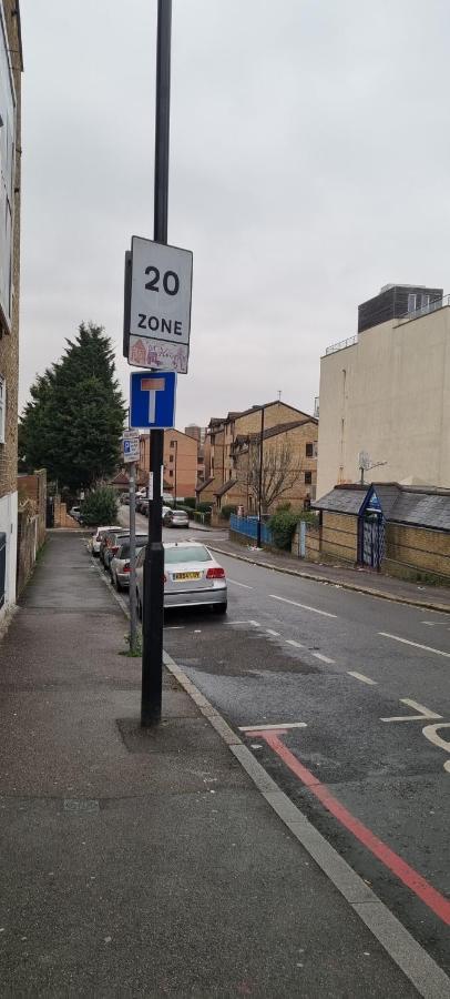 شقة Mornington Place لندن المظهر الخارجي الصورة