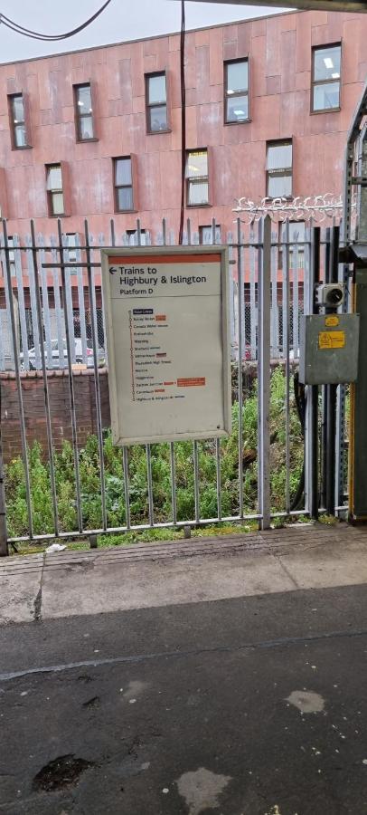 شقة Mornington Place لندن المظهر الخارجي الصورة