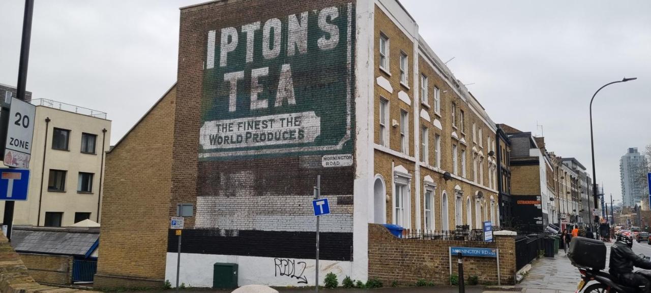 شقة Mornington Place لندن المظهر الخارجي الصورة