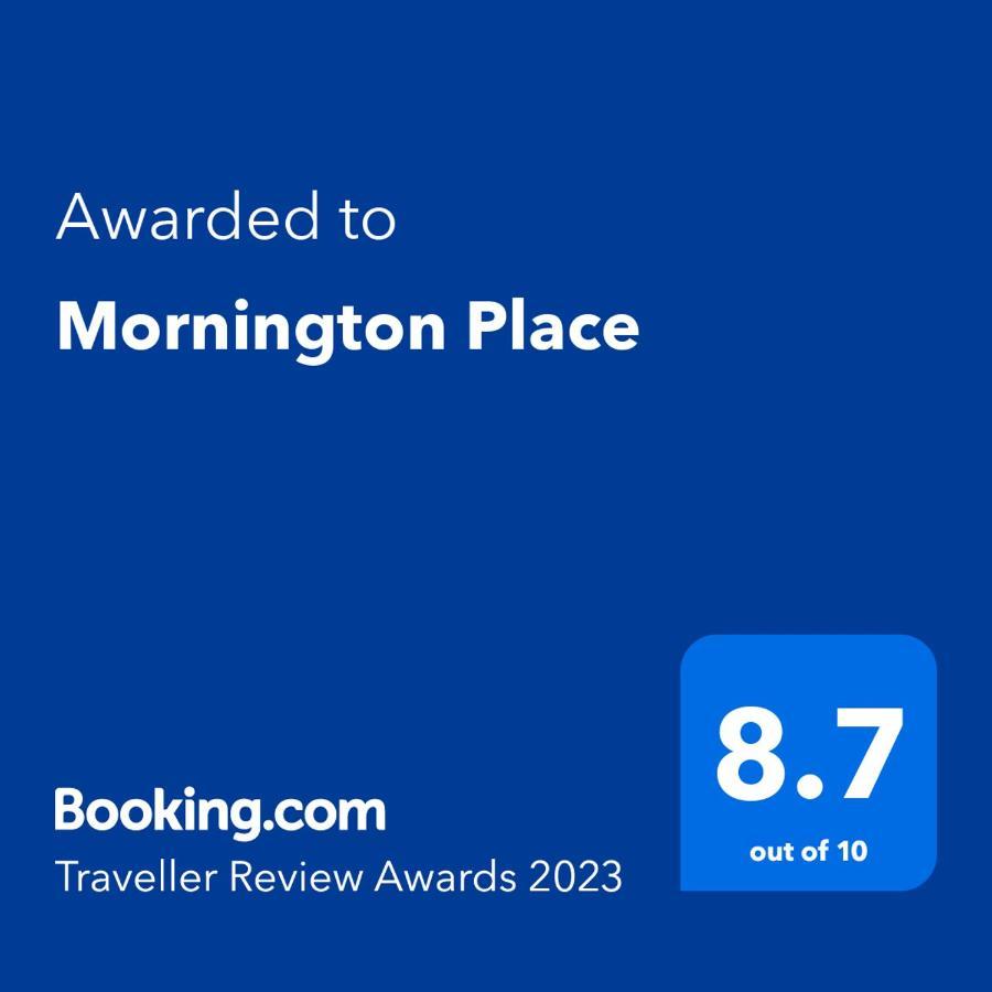 شقة Mornington Place لندن المظهر الخارجي الصورة